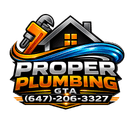 Proper Plumbing GTA logo