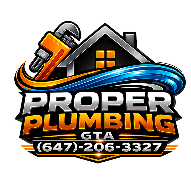Proper Plumbing GTA logo