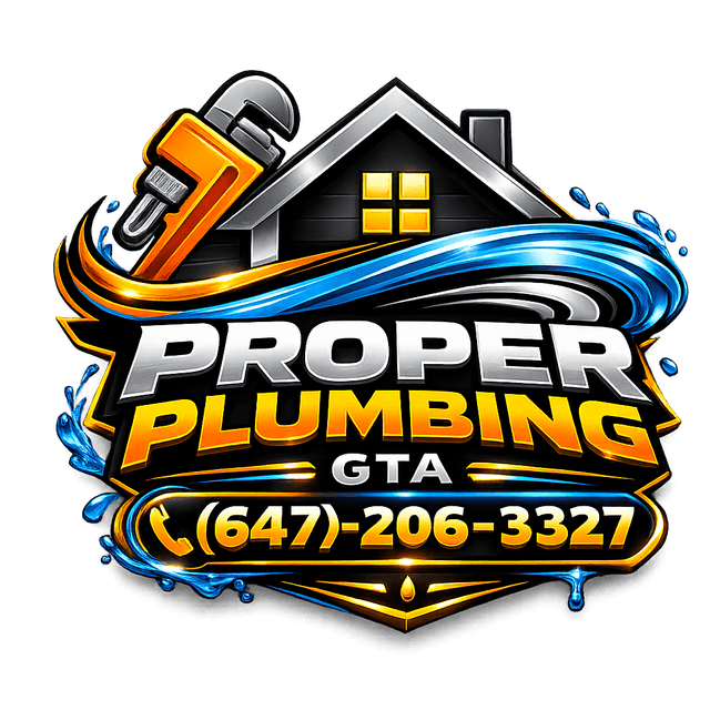 Proper Plumbing GTA logo
