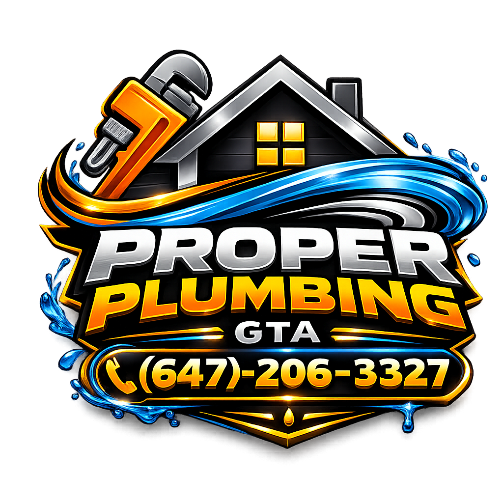 Proper Plumbing